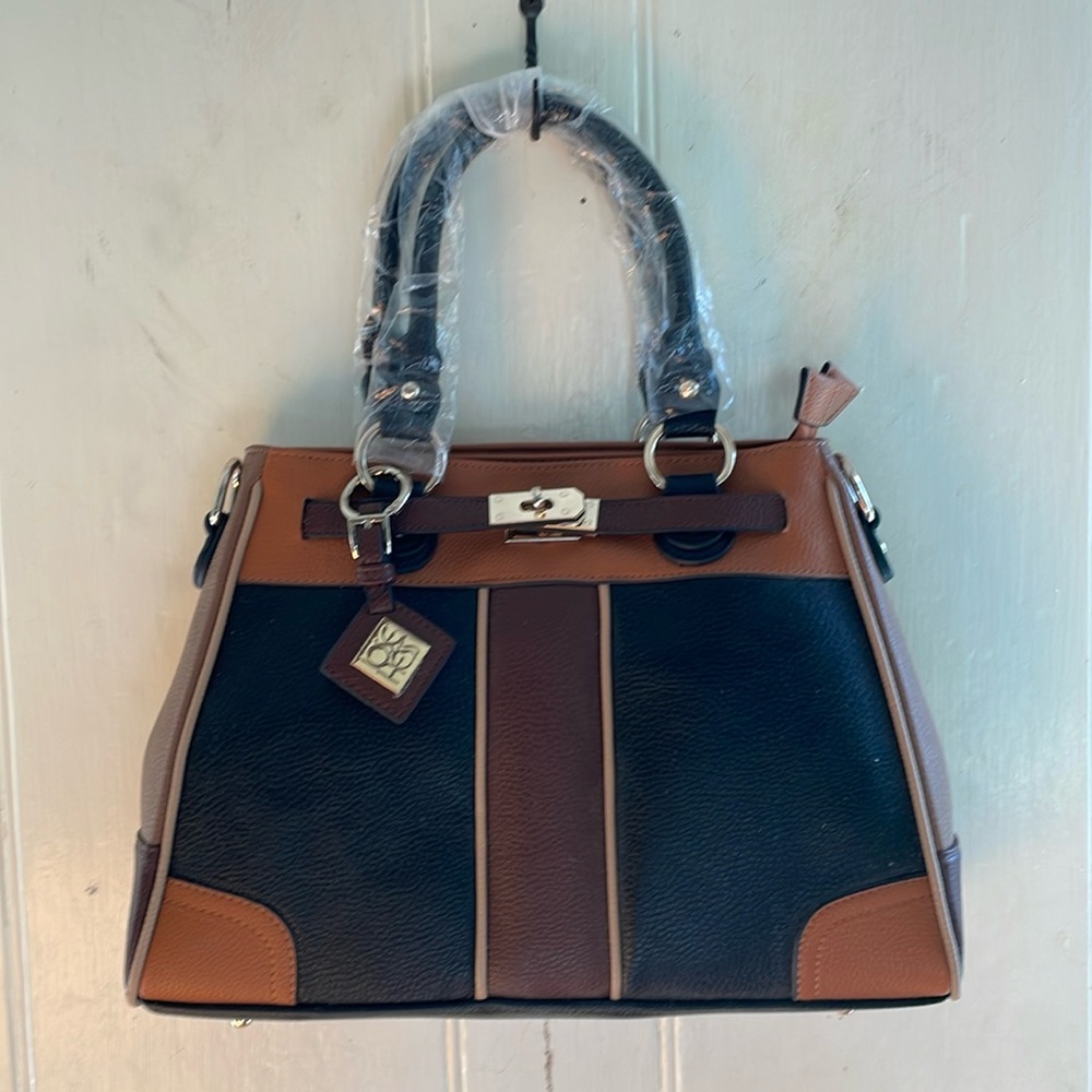 Danbury Mint Jose Hess Handbag